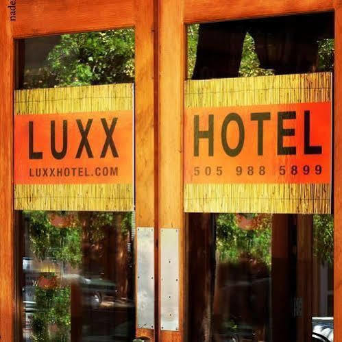 Luxx Boutique Hotel Санта-Фе Екстер'єр фото